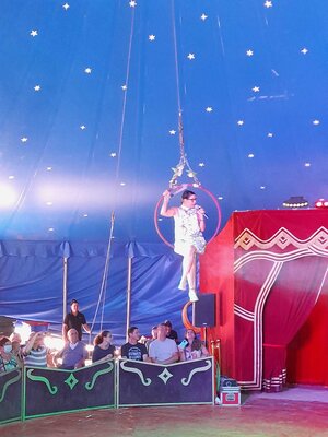 Foto des Albums: Mitmach- Zirkus Blubber 2022