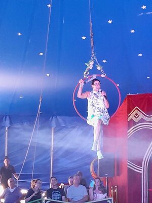Foto des Albums: Mitmach- Zirkus Blubber 2022