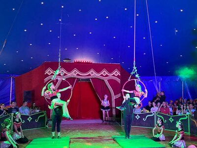 Foto des Albums: Mitmach- Zirkus Blubber 2022