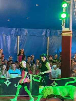 Foto des Albums: Mitmach- Zirkus Blubber 2022