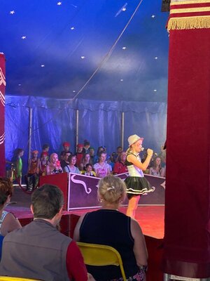 Foto des Albums: Mitmach- Zirkus Blubber 2022