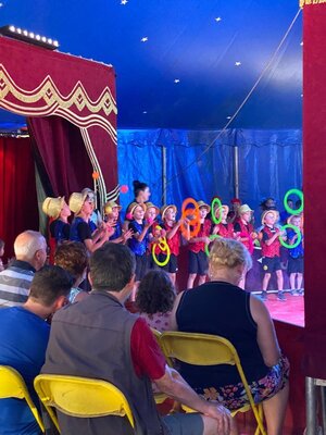 Foto des Albums: Mitmach- Zirkus Blubber 2022