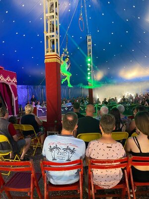 Foto des Albums: Mitmach- Zirkus Blubber 2022