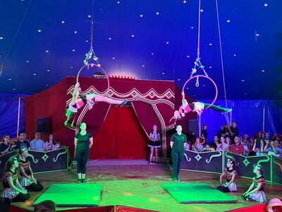 Foto des Albums: Mitmach- Zirkus Blubber 2022