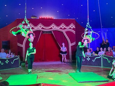 Foto des Albums: Mitmach- Zirkus Blubber 2022