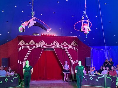 Foto des Albums: Mitmach- Zirkus Blubber 2022