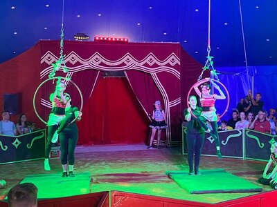 Foto des Albums: Mitmach- Zirkus Blubber 2022