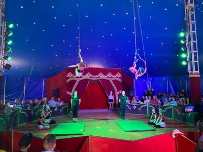 Foto des Albums: Mitmach- Zirkus Blubber 2022