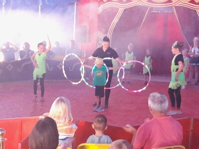 Foto des Albums: Mitmach- Zirkus Blubber 2022