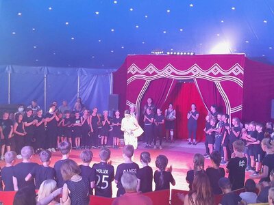 Foto des Albums: Mitmach- Zirkus Blubber 2022