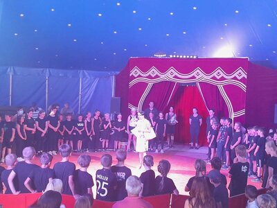 Foto des Albums: Mitmach- Zirkus Blubber 2022