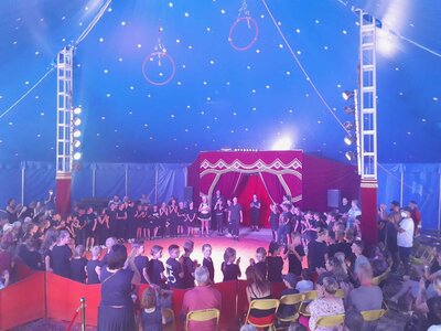 Foto des Albums: Mitmach- Zirkus Blubber 2022
