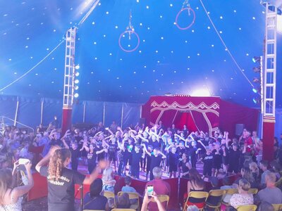 Foto des Albums: Mitmach- Zirkus Blubber 2022