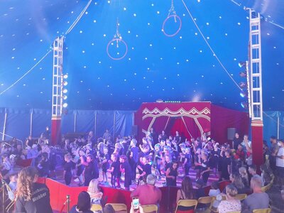 Foto des Albums: Mitmach- Zirkus Blubber 2022