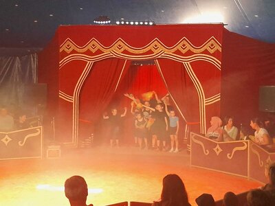 Foto des Albums: Mitmach- Zirkus Blubber 2022