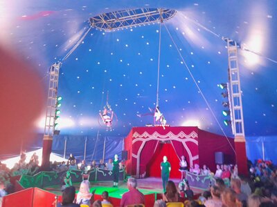 Foto des Albums: Mitmach- Zirkus Blubber 2022