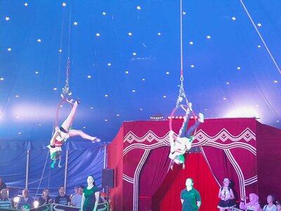 Foto des Albums: Mitmach- Zirkus Blubber 2022