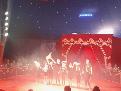 Foto des Albums: Mitmach- Zirkus Blubber 2022