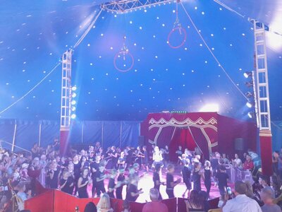 Foto des Albums: Mitmach- Zirkus Blubber 2022