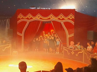 Foto des Albums: Mitmach- Zirkus Blubber 2022