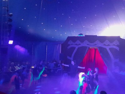 Foto des Albums: Mitmach- Zirkus Blubber 2022