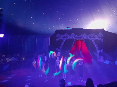Foto des Albums: Mitmach- Zirkus Blubber 2022