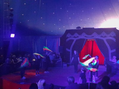 Foto des Albums: Mitmach- Zirkus Blubber 2022