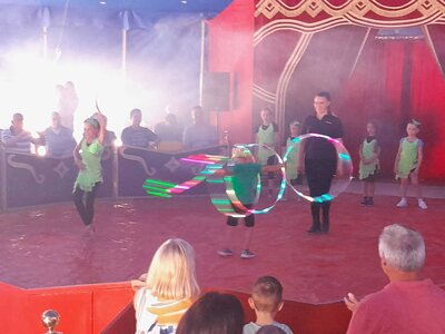 Foto des Albums: Mitmach- Zirkus Blubber 2022