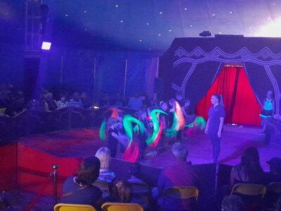 Foto des Albums: Mitmach- Zirkus Blubber 2022
