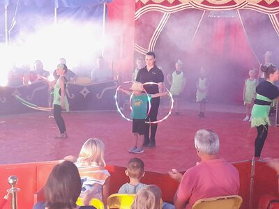 Foto des Albums: Mitmach- Zirkus Blubber 2022