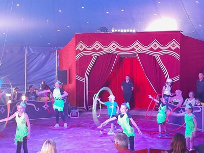 Foto des Albums: Mitmach- Zirkus Blubber 2022