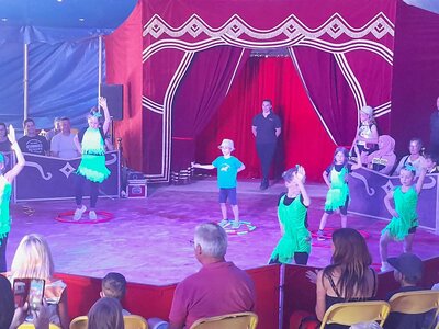 Foto des Albums: Mitmach- Zirkus Blubber 2022