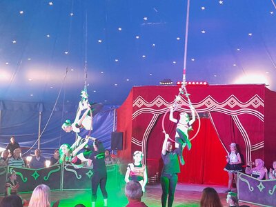 Foto des Albums: Mitmach- Zirkus Blubber 2022
