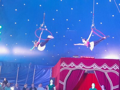 Foto des Albums: Mitmach- Zirkus Blubber 2022
