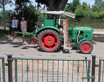 Foto des Albums: 750-Jahr-Feier Tessenow