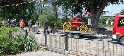 Foto des Albums: 750-Jahr-Feier Tessenow