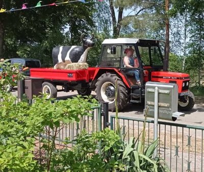 Foto des Albums: 750-Jahr-Feier Tessenow