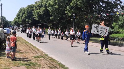 Foto des Albums: 750-Jahr-Feier Tessenow