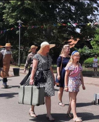 Foto des Albums: 750-Jahr-Feier Tessenow