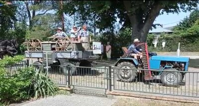 Foto des Albums: 750-Jahr-Feier Tessenow