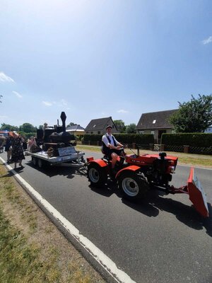 Foto des Albums: 750-Jahr-Feier Tessenow