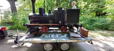 Foto des Albums: 750-Jahr-Feier Tessenow