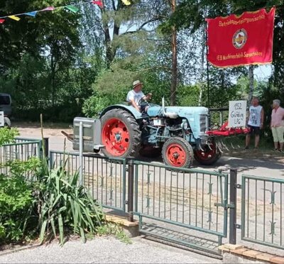 Foto des Albums: 750-Jahr-Feier Tessenow