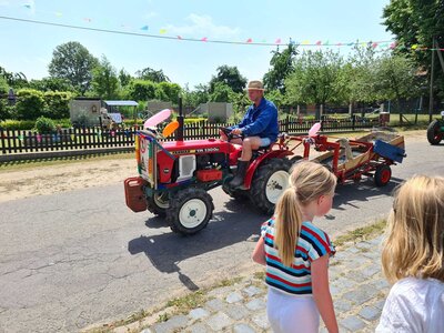Foto des Albums: 750-Jahr-Feier Tessenow