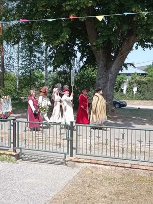 Foto des Albums: 750-Jahr-Feier Tessenow