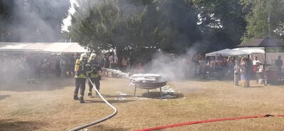 Foto des Albums: 750-Jahr-Feier Tessenow