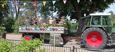 Foto des Albums: 750-Jahr-Feier Tessenow