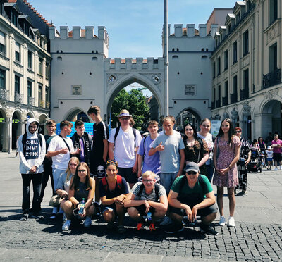 Foto des Albums: 2022_07_Bildugsfahrt_Muenchen