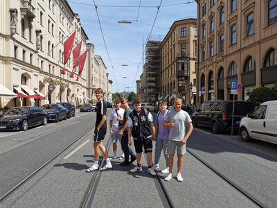 Foto des Albums: 2022_07_Bildugsfahrt_Muenchen
