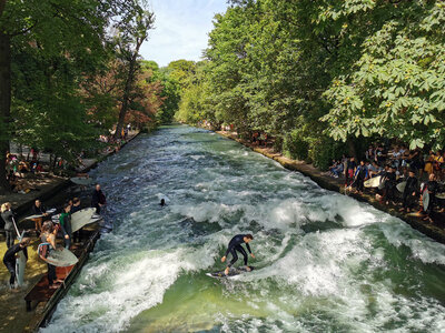 Foto des Albums: 2022_07_Bildugsfahrt_Muenchen
